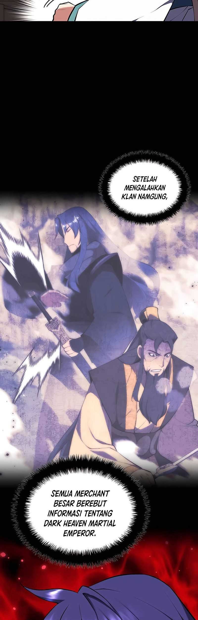 Records Of The Swordsman Scholar Chapter 88 Gambar 43