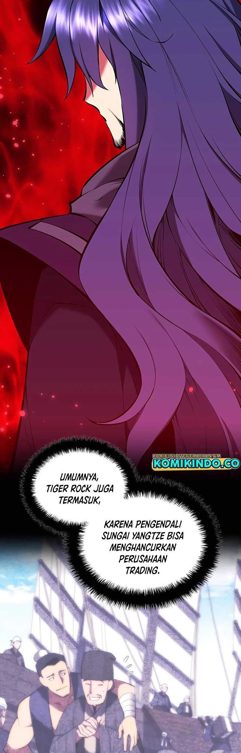 Records Of The Swordsman Scholar Chapter 88 Gambar 44