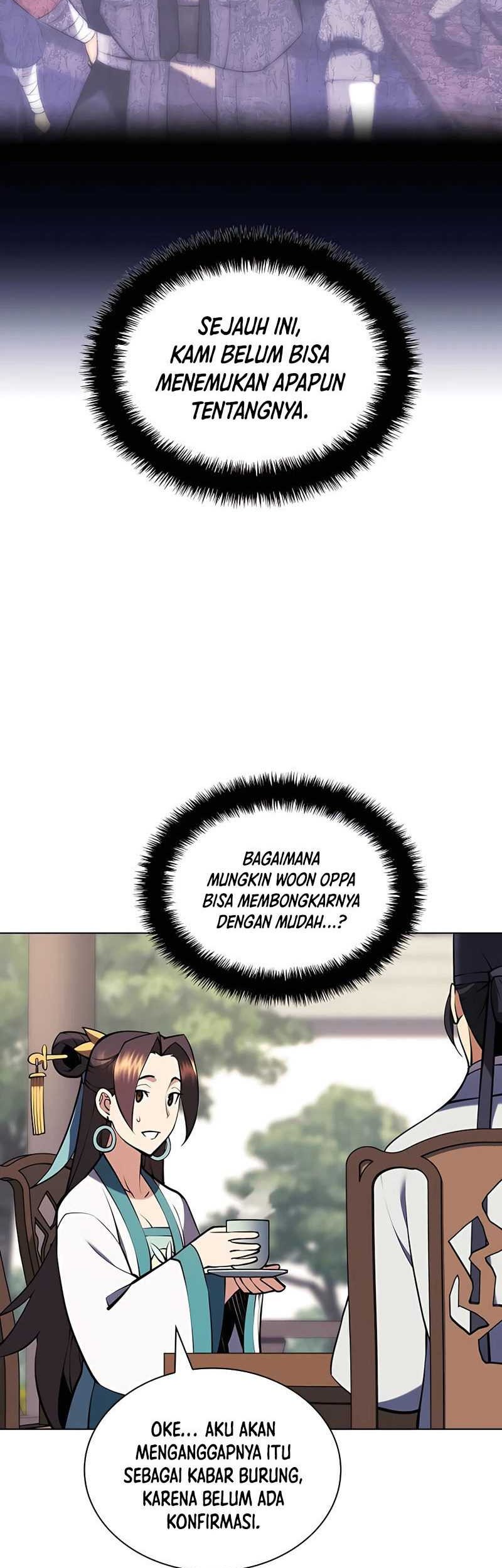 Records Of The Swordsman Scholar Chapter 88 Gambar 45