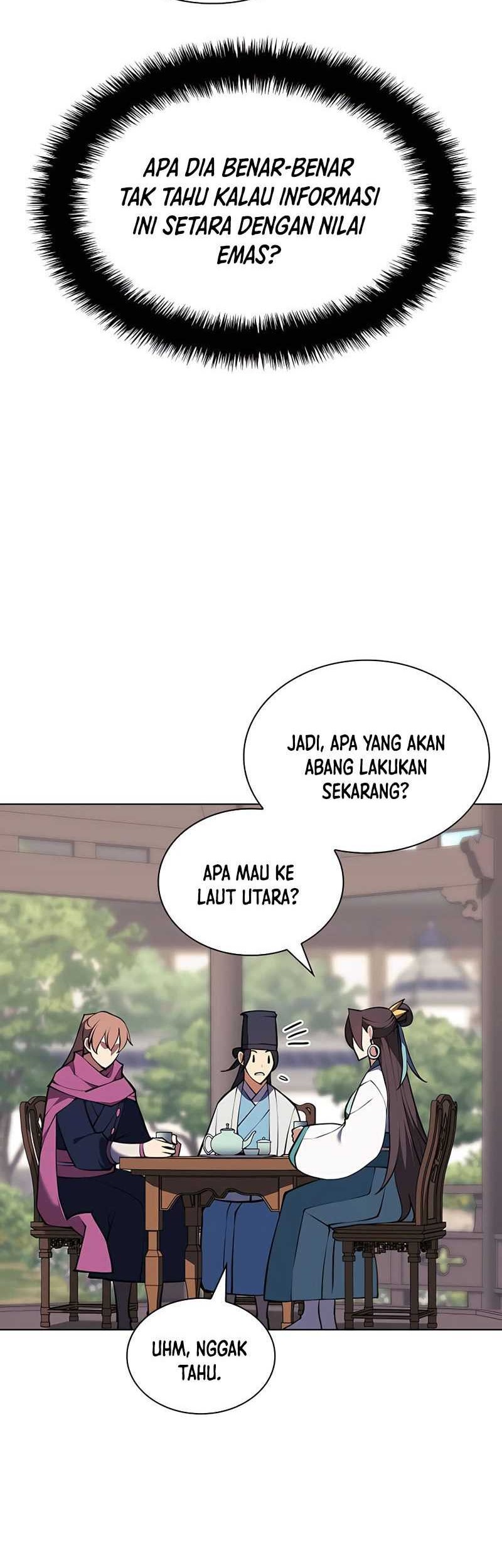 Records Of The Swordsman Scholar Chapter 88 Gambar 46