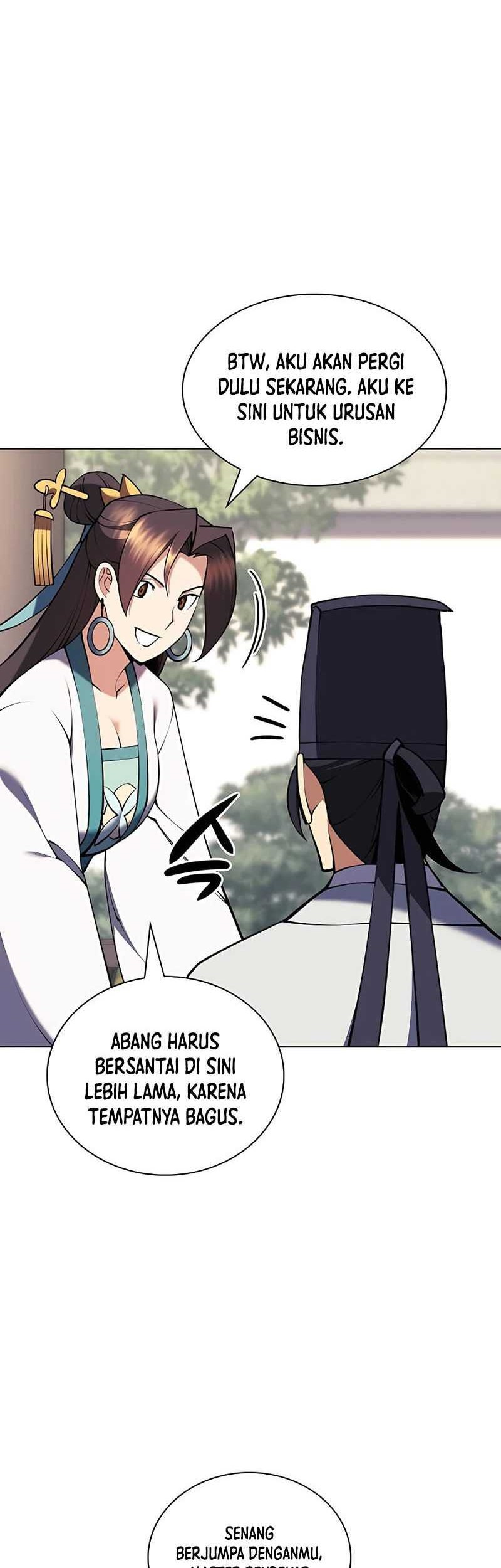 Records Of The Swordsman Scholar Chapter 88 Gambar 49