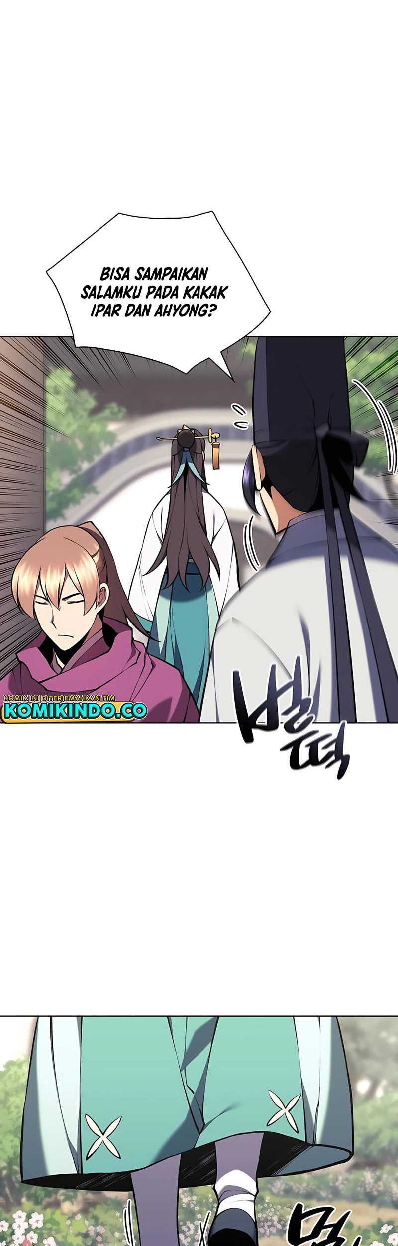Records Of The Swordsman Scholar Chapter 88 Gambar 51