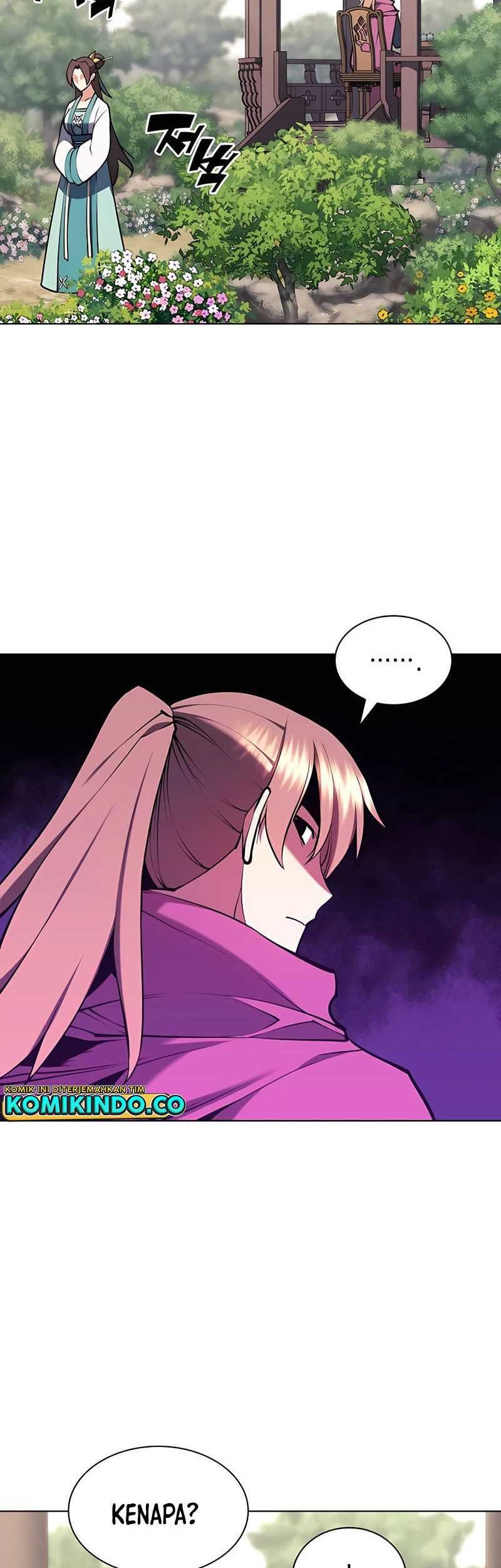 Records Of The Swordsman Scholar Chapter 88 Gambar 54