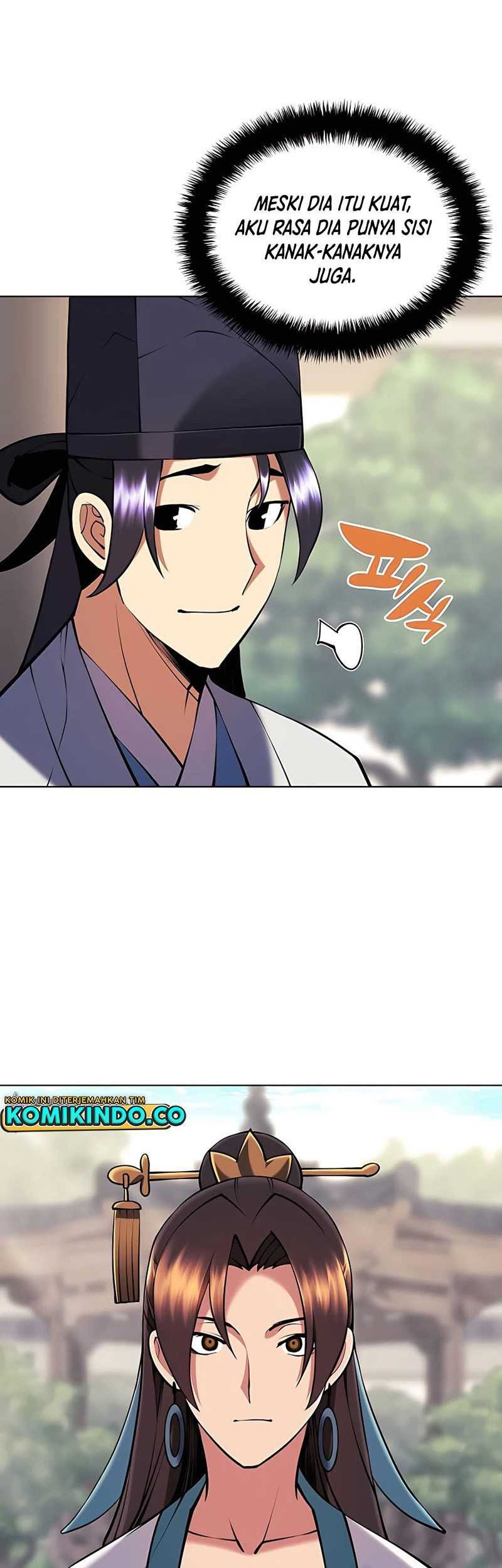 Records Of The Swordsman Scholar Chapter 88 Gambar 56