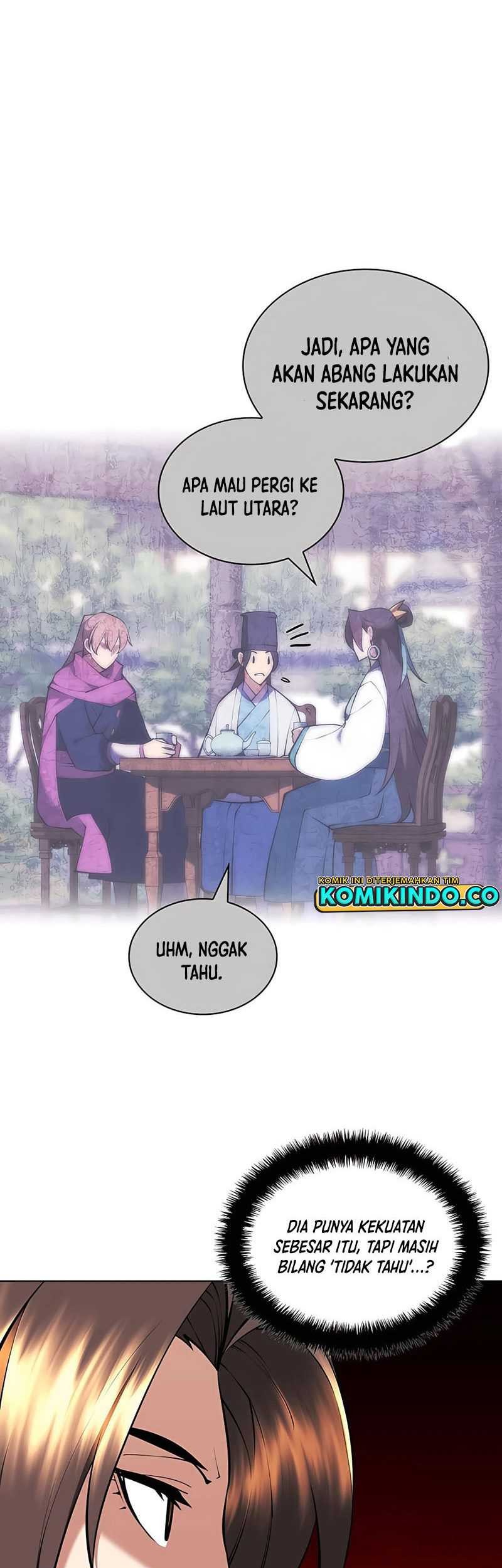 Records Of The Swordsman Scholar Chapter 88 Gambar 62