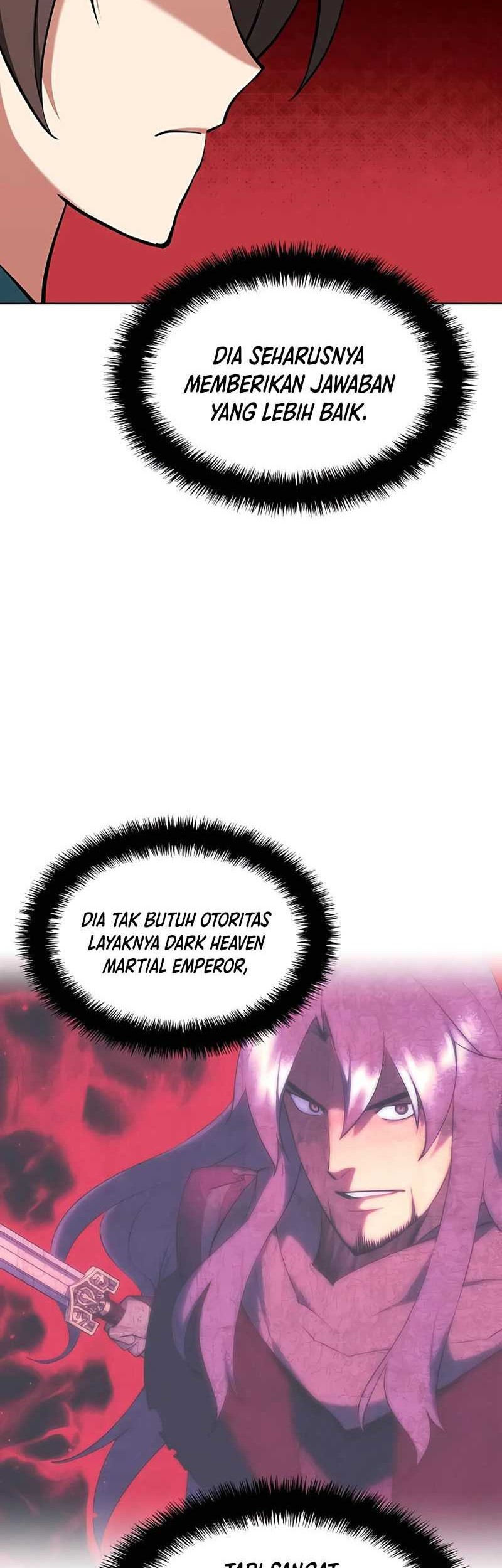 Records Of The Swordsman Scholar Chapter 88 Gambar 63