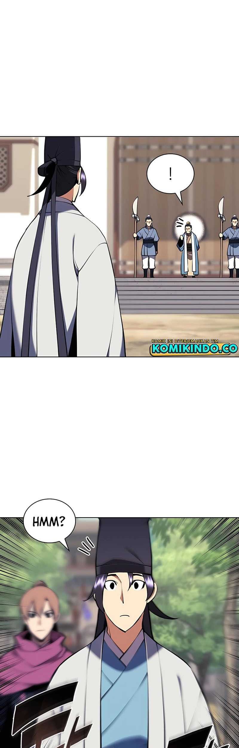 Records Of The Swordsman Scholar Chapter 88 Gambar 68