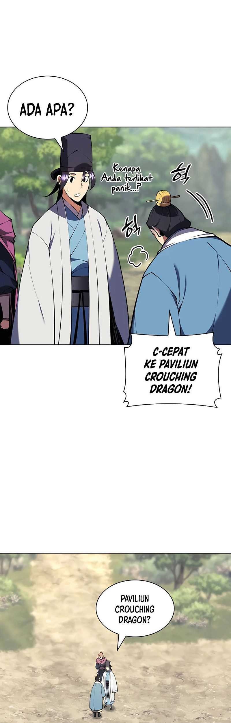 Records Of The Swordsman Scholar Chapter 88 Gambar 70