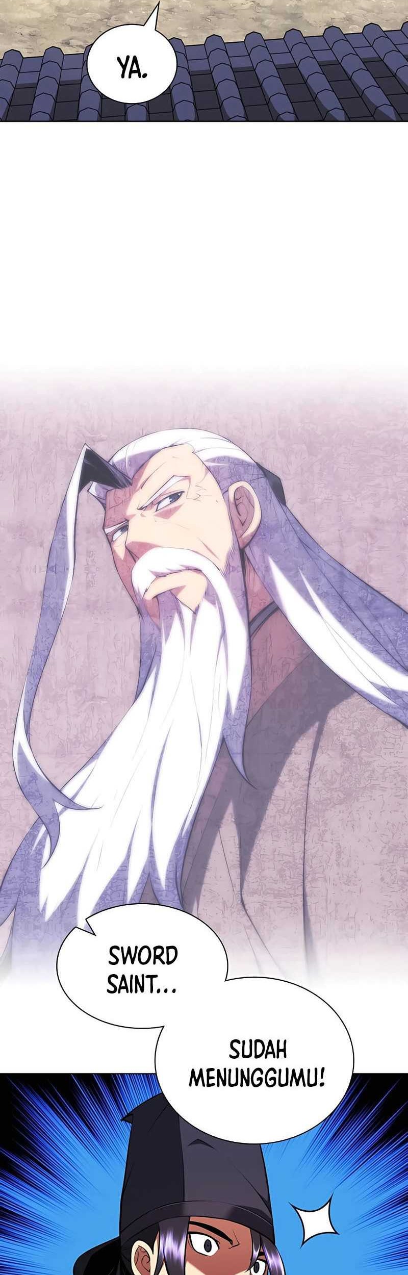 Records Of The Swordsman Scholar Chapter 88 Gambar 71