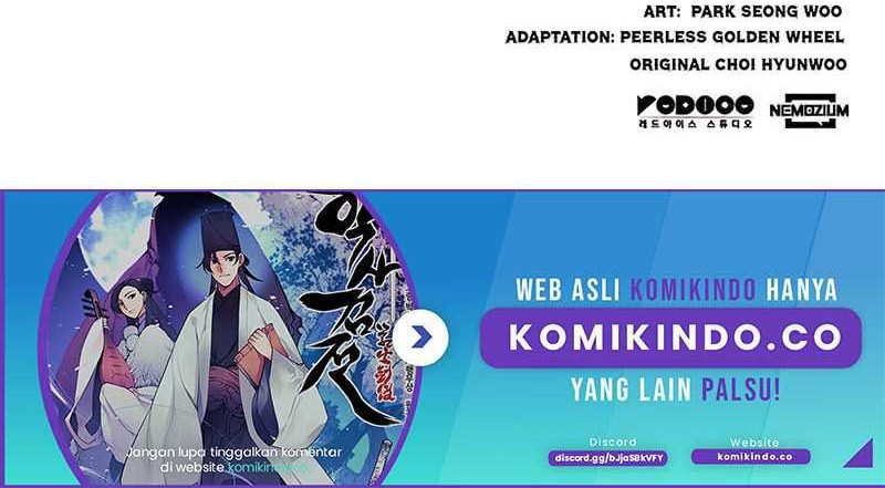 Records Of The Swordsman Scholar Chapter 88 Gambar 73