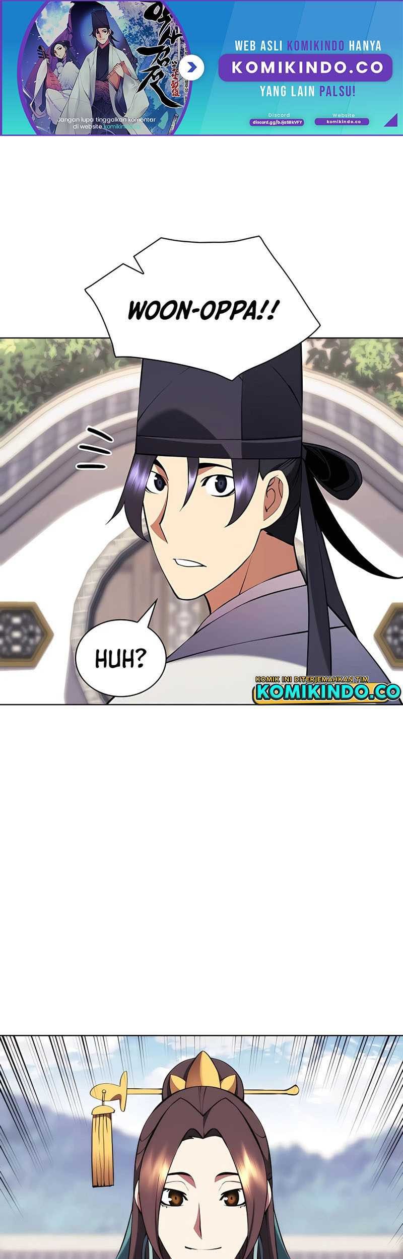 Baca Records Of The Swordsman Scholar Chapter 88 Gambar 2