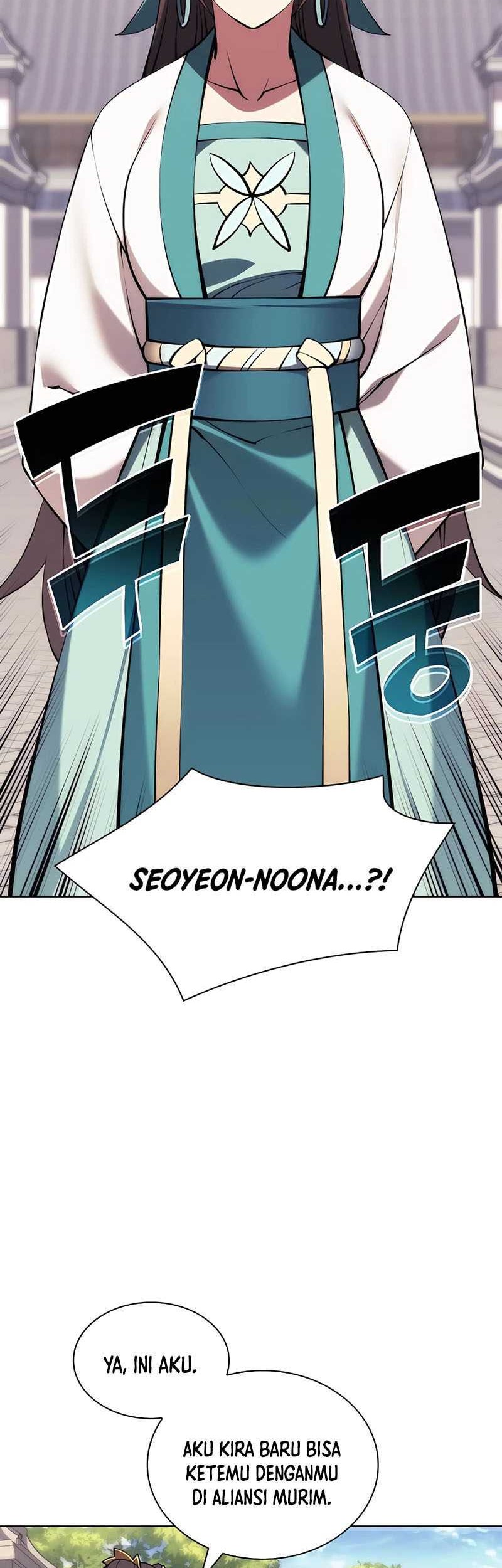 Records Of The Swordsman Scholar Chapter 88 Gambar 3