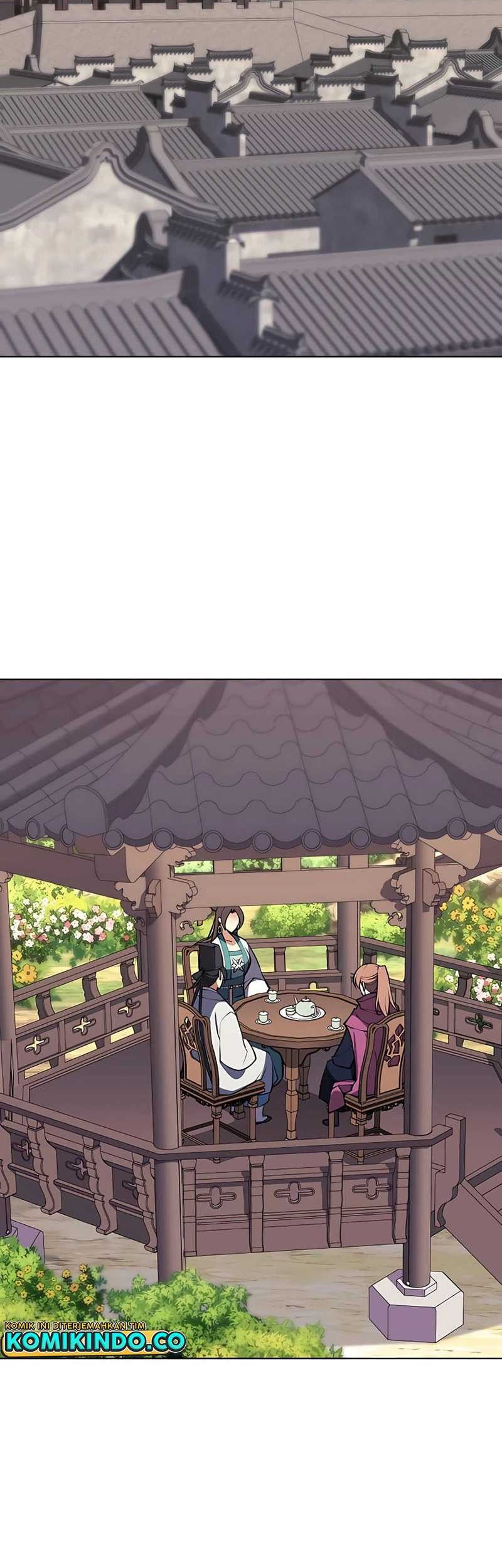 Records Of The Swordsman Scholar Chapter 88 Gambar 9