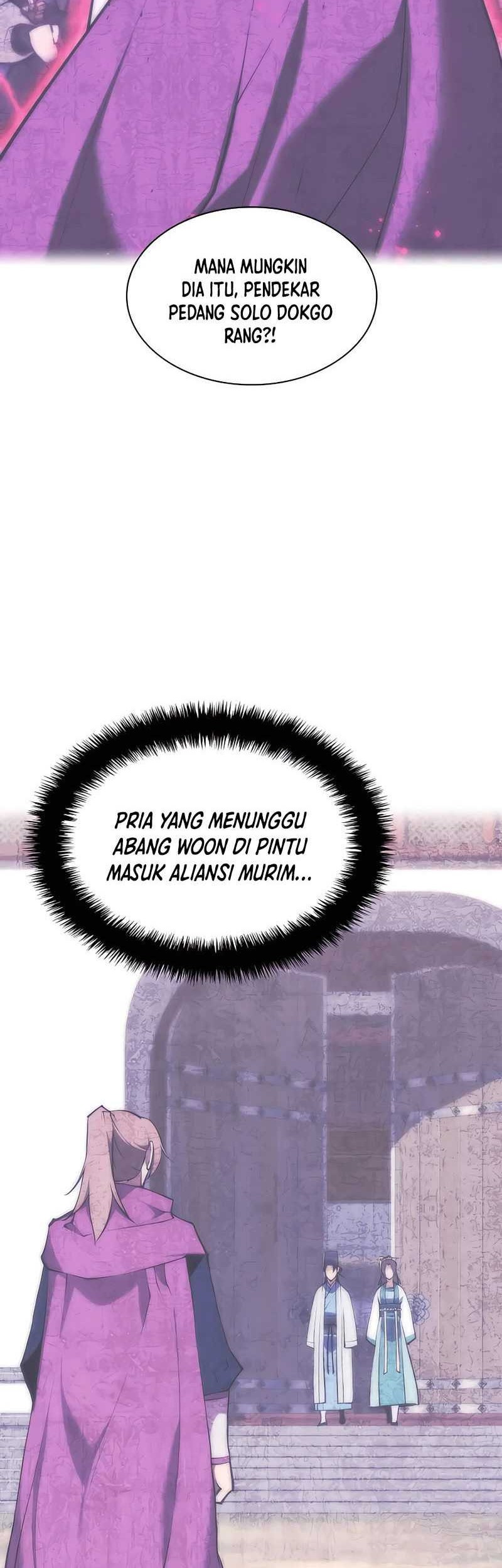 Records Of The Swordsman Scholar Chapter 88 Gambar 13