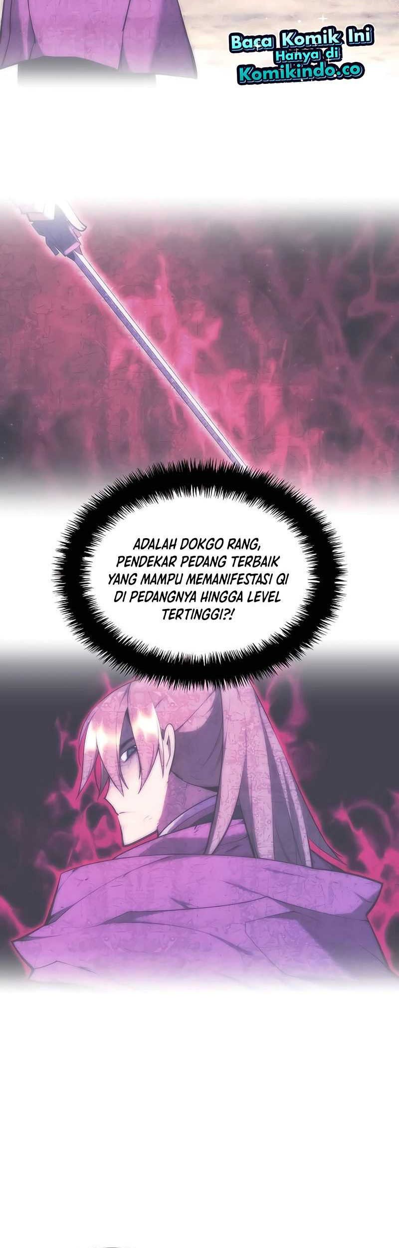 Records Of The Swordsman Scholar Chapter 88 Gambar 14