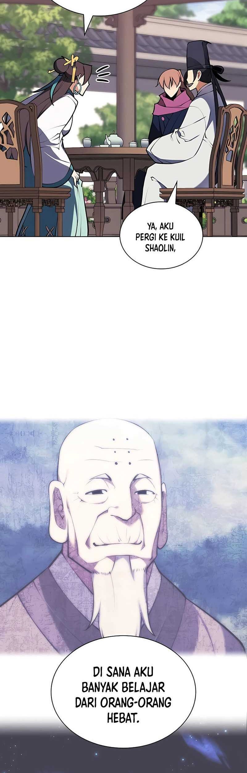 Records Of The Swordsman Scholar Chapter 88 Gambar 18