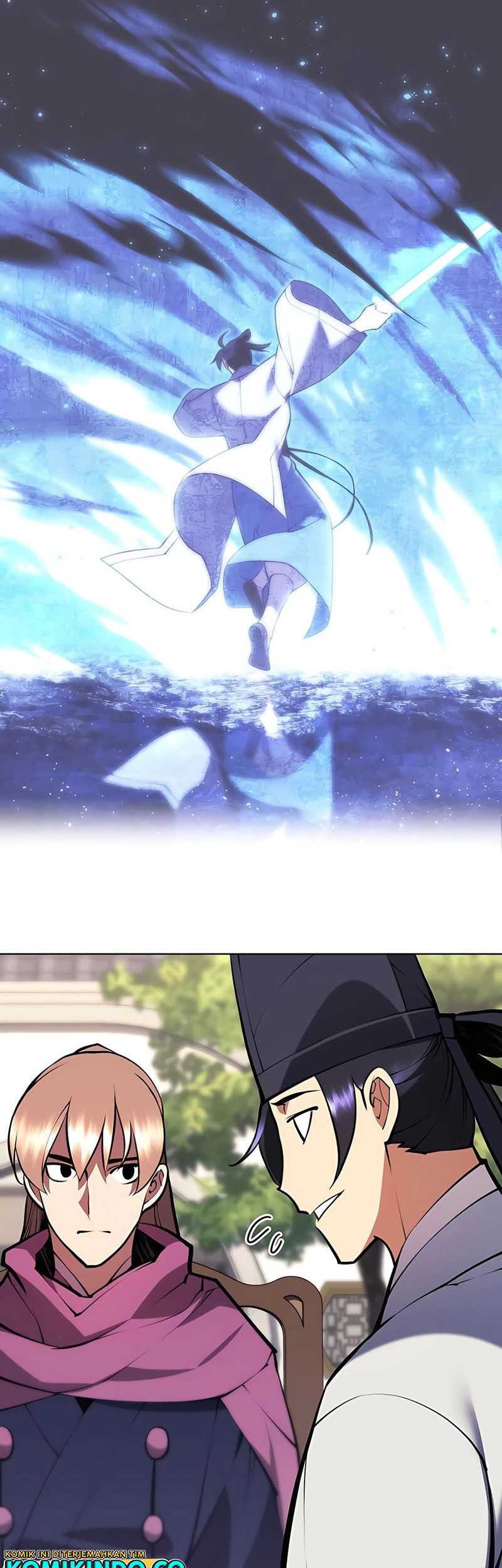 Records Of The Swordsman Scholar Chapter 88 Gambar 19