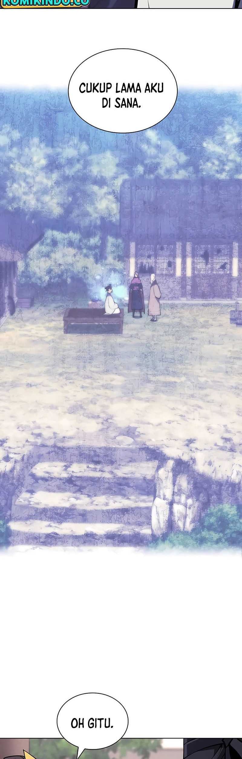 Records Of The Swordsman Scholar Chapter 88 Gambar 20