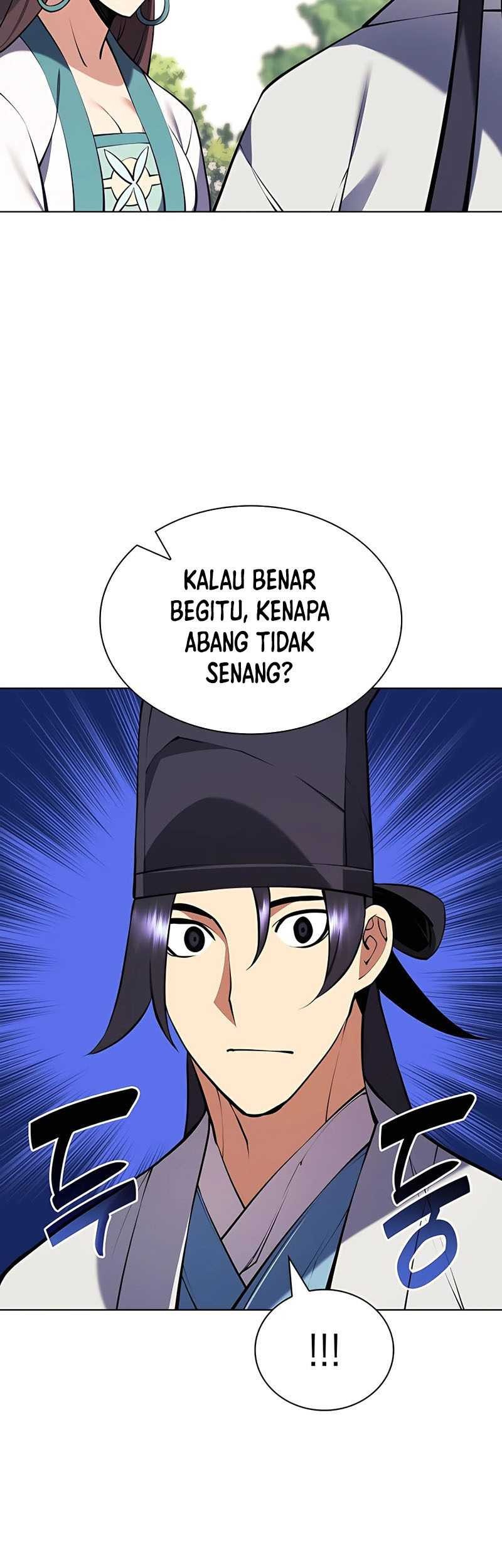 Records Of The Swordsman Scholar Chapter 88 Gambar 22