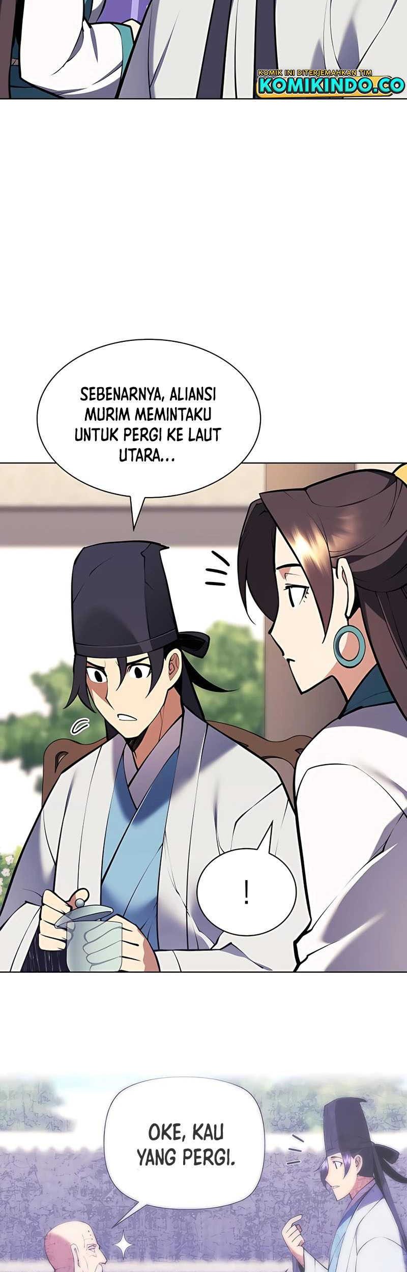 Records Of The Swordsman Scholar Chapter 88 Gambar 24