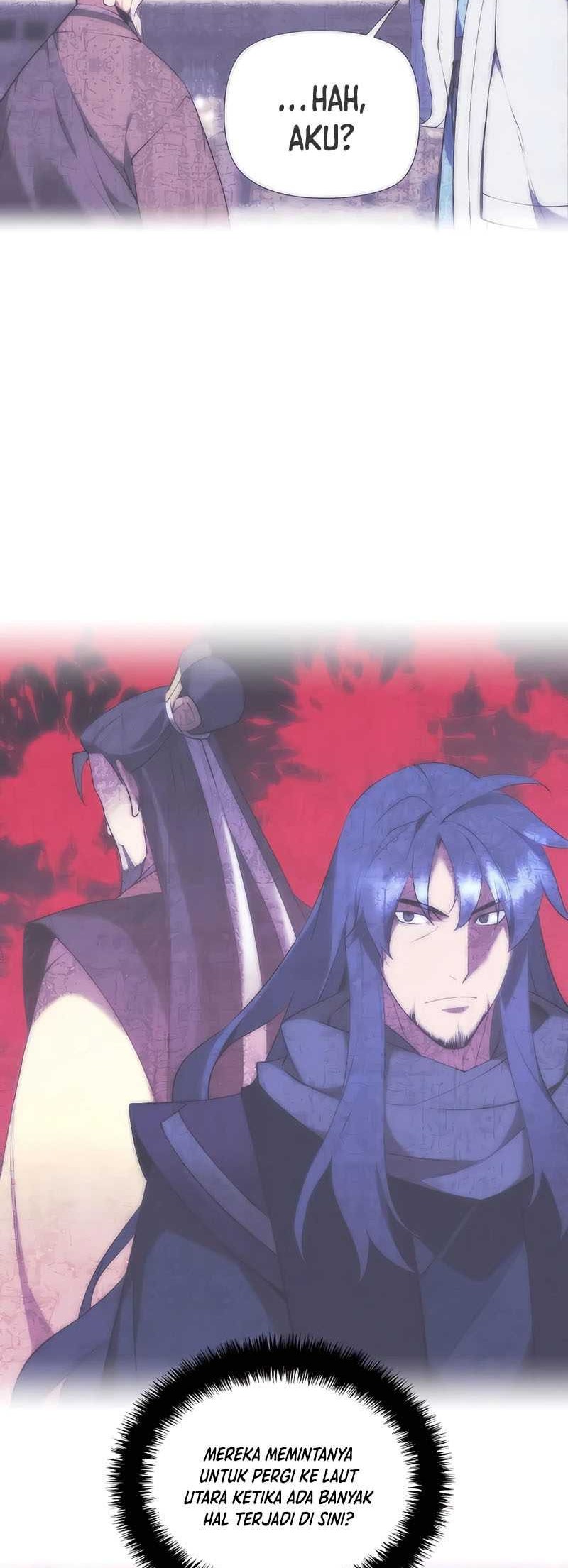 Records Of The Swordsman Scholar Chapter 88 Gambar 25
