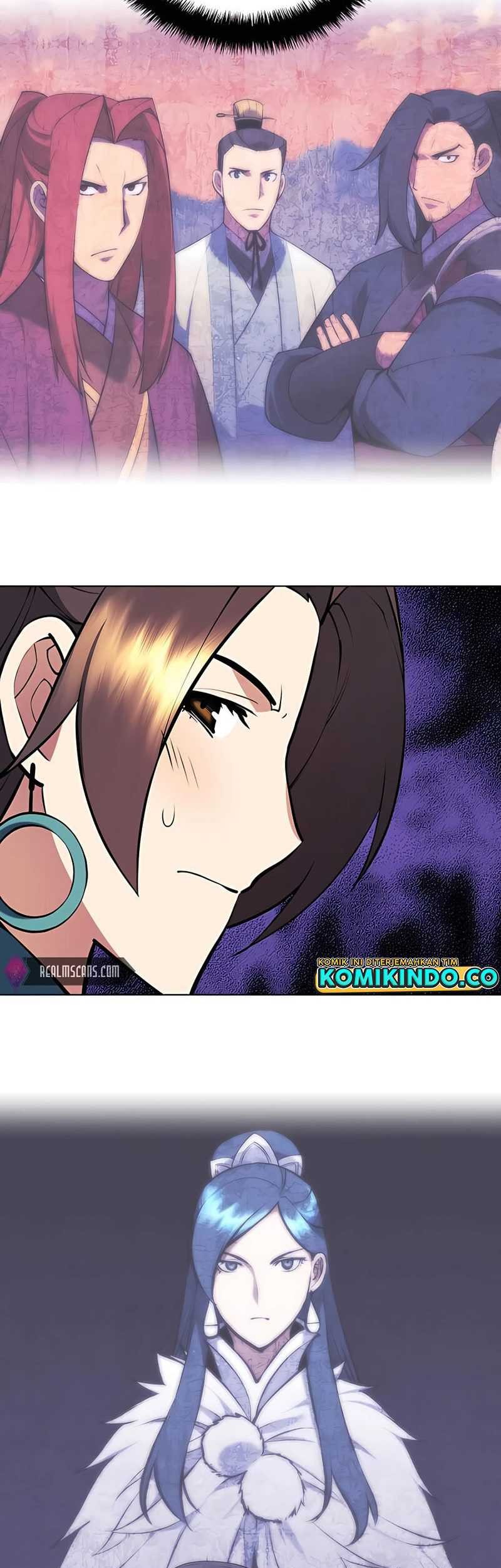 Records Of The Swordsman Scholar Chapter 88 Gambar 26