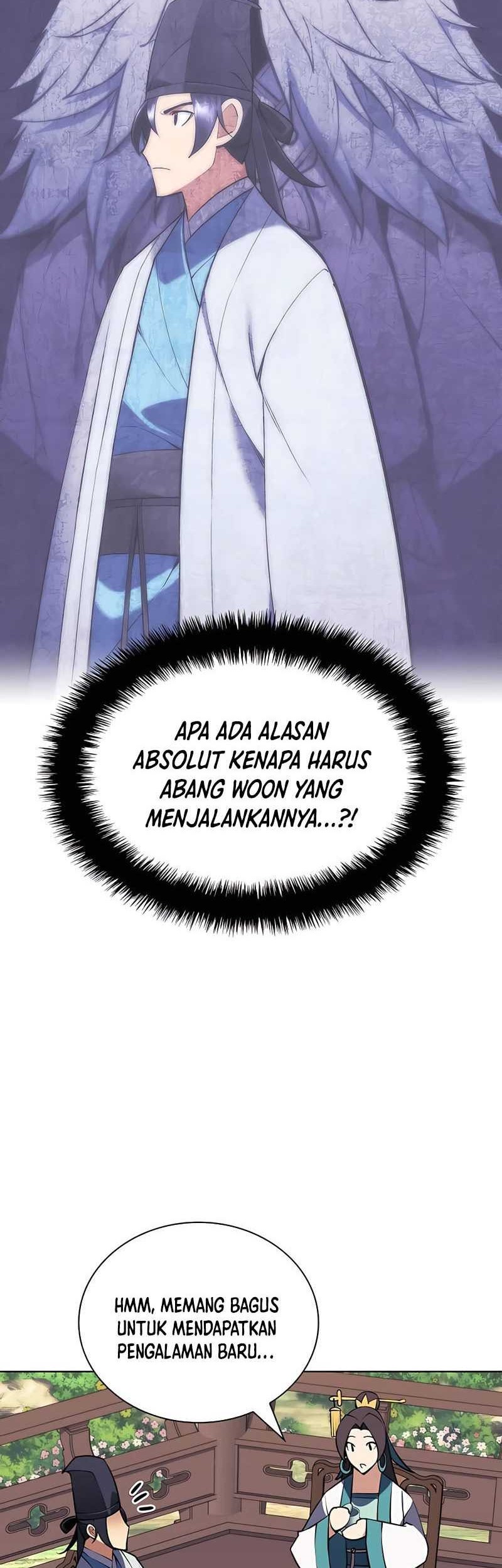 Records Of The Swordsman Scholar Chapter 88 Gambar 27