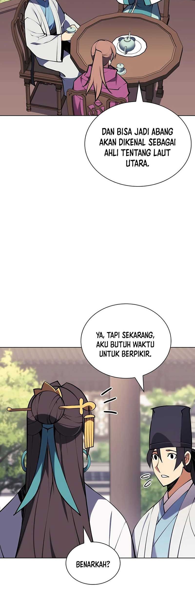 Records Of The Swordsman Scholar Chapter 88 Gambar 28