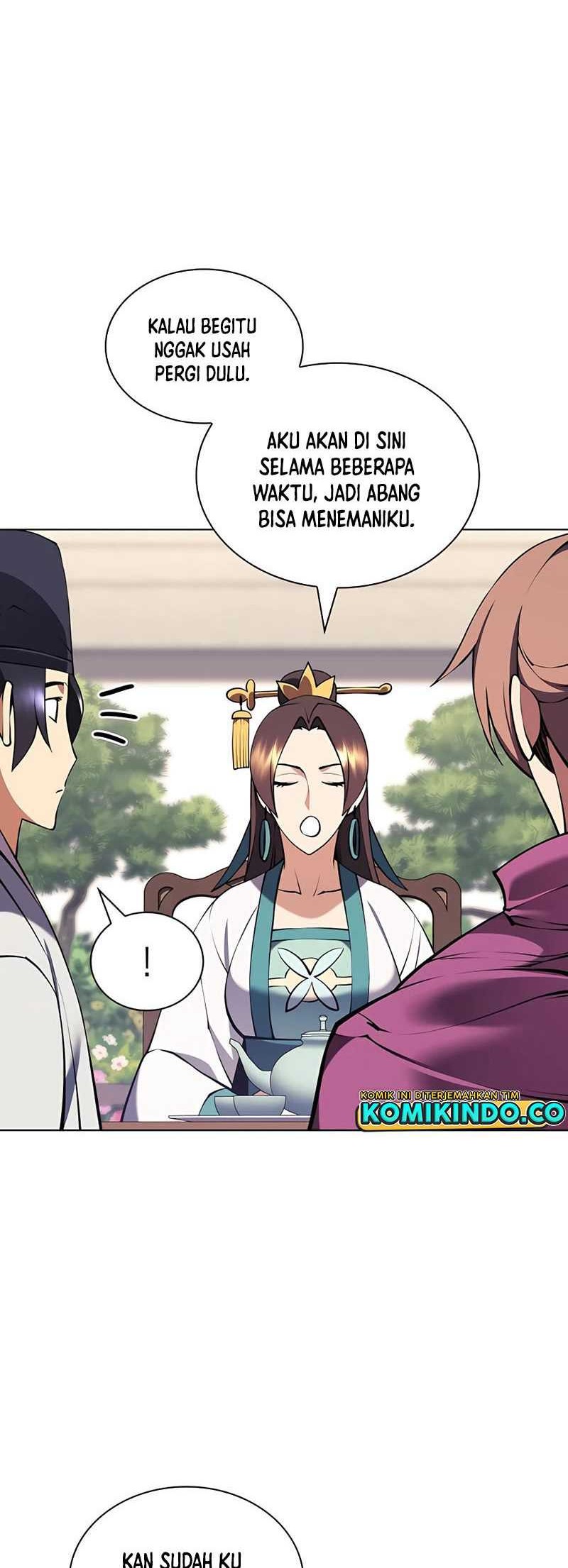 Records Of The Swordsman Scholar Chapter 88 Gambar 29