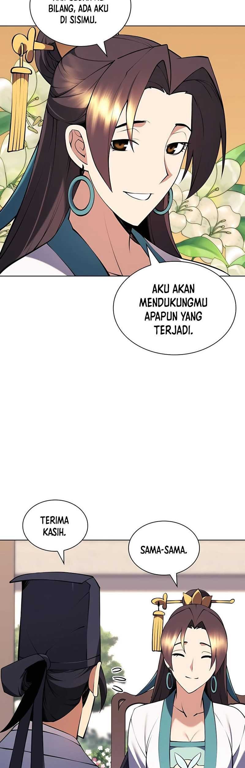 Records Of The Swordsman Scholar Chapter 88 Gambar 30
