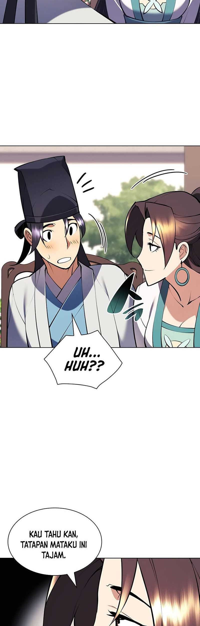 Records Of The Swordsman Scholar Chapter 88 Gambar 31