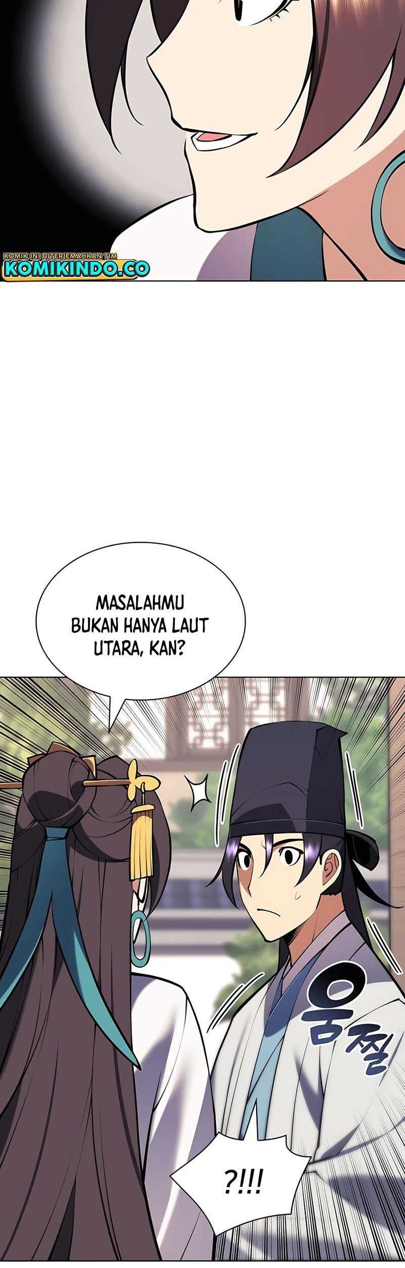 Records Of The Swordsman Scholar Chapter 88 Gambar 32