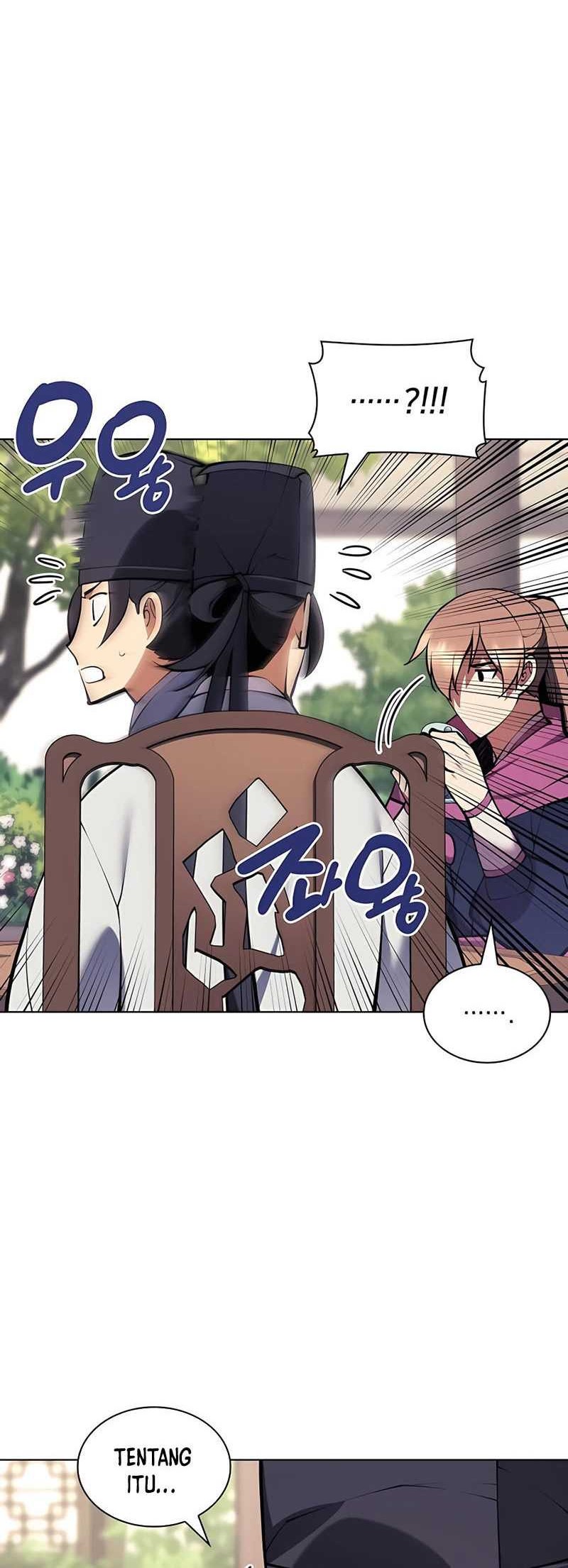 Records Of The Swordsman Scholar Chapter 88 Gambar 33