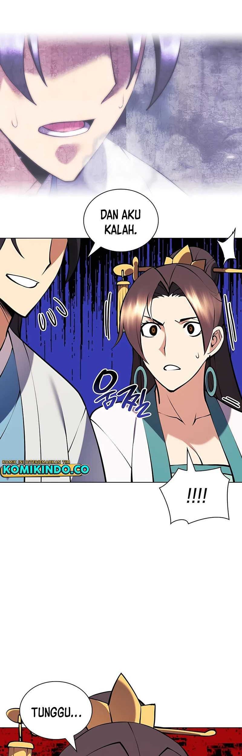 Records Of The Swordsman Scholar Chapter 88 Gambar 35