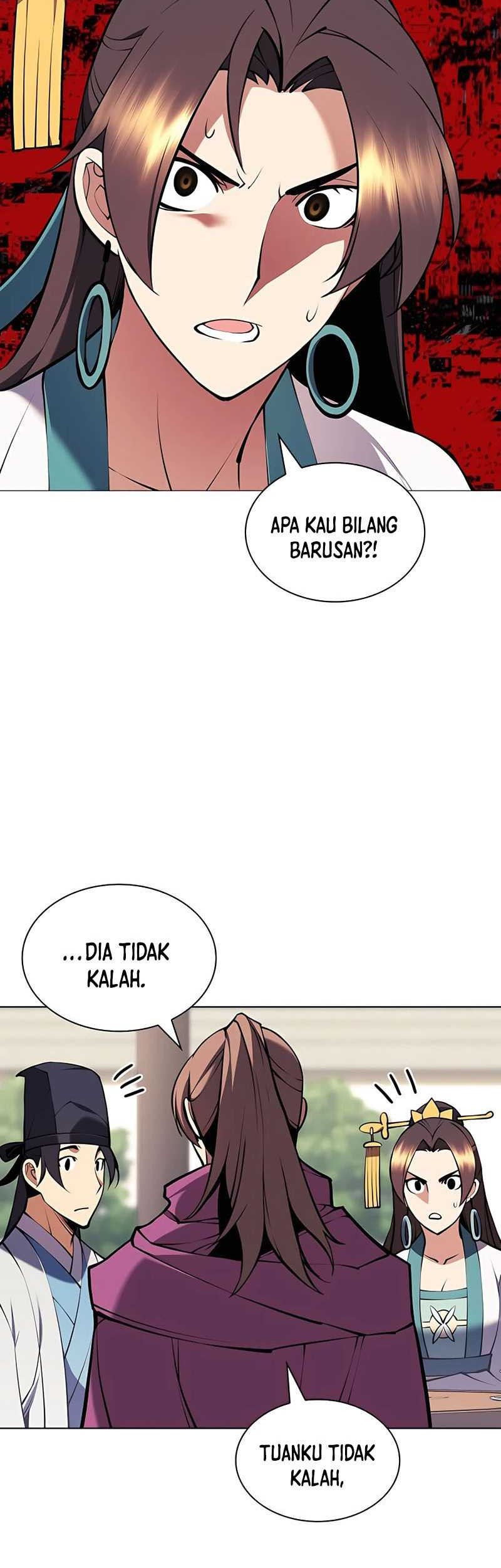 Records Of The Swordsman Scholar Chapter 88 Gambar 36