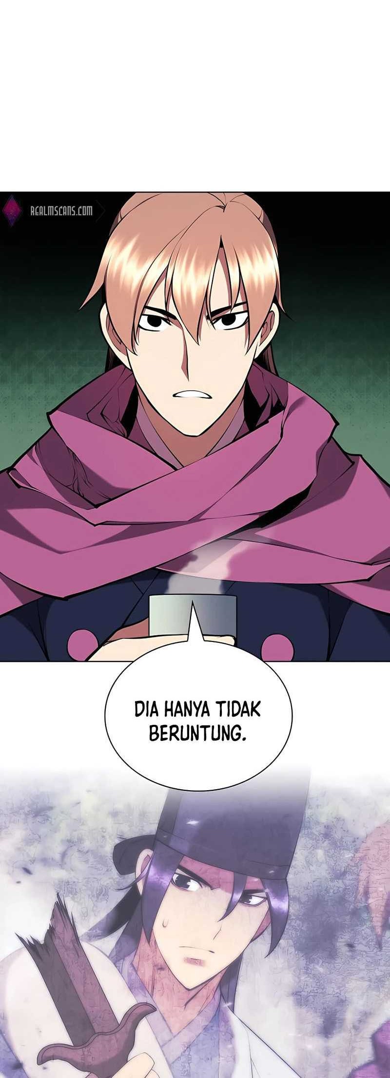 Records Of The Swordsman Scholar Chapter 88 Gambar 37