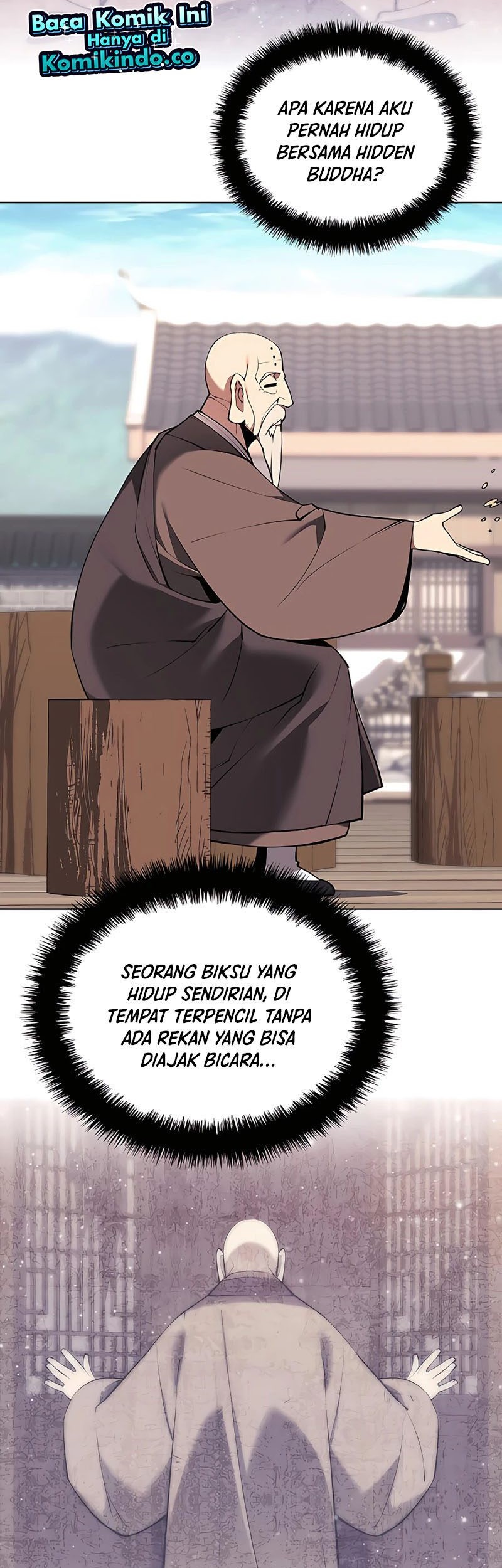 Records Of The Swordsman Scholar Chapter 87 Gambar 40