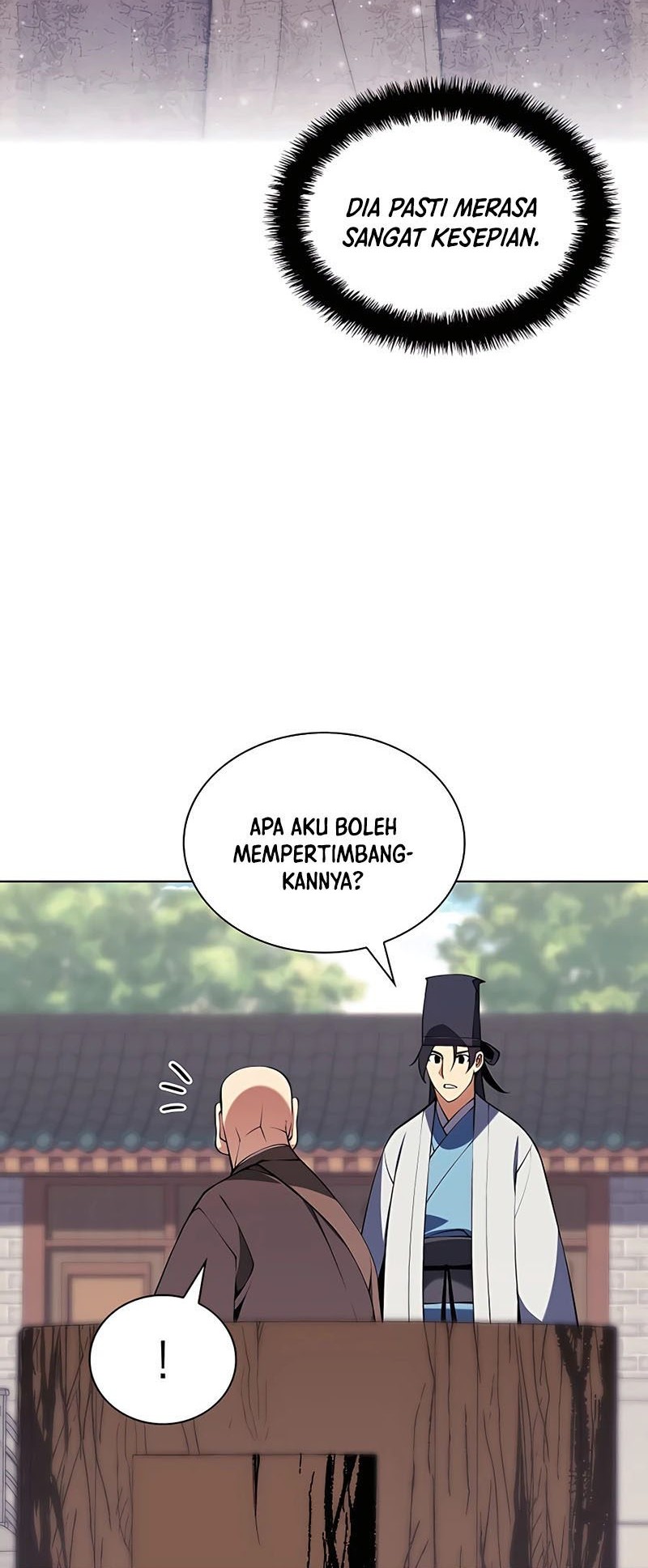 Records Of The Swordsman Scholar Chapter 87 Gambar 41