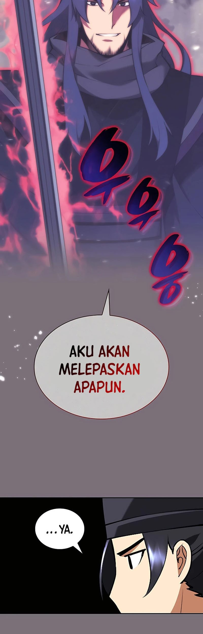 Records Of The Swordsman Scholar Chapter 87 Gambar 43