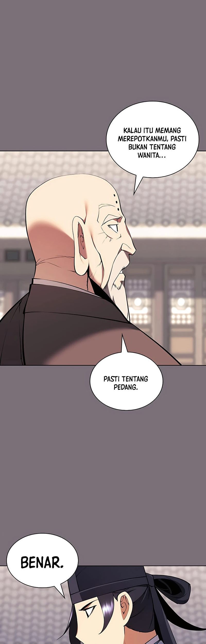 Records Of The Swordsman Scholar Chapter 87 Gambar 44