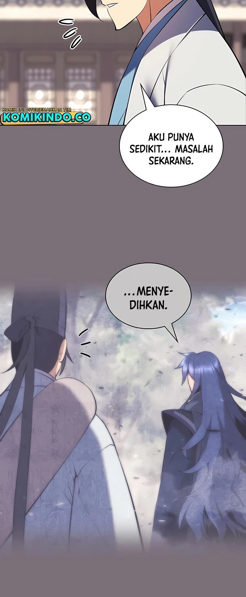 Records Of The Swordsman Scholar Chapter 87 Gambar 45