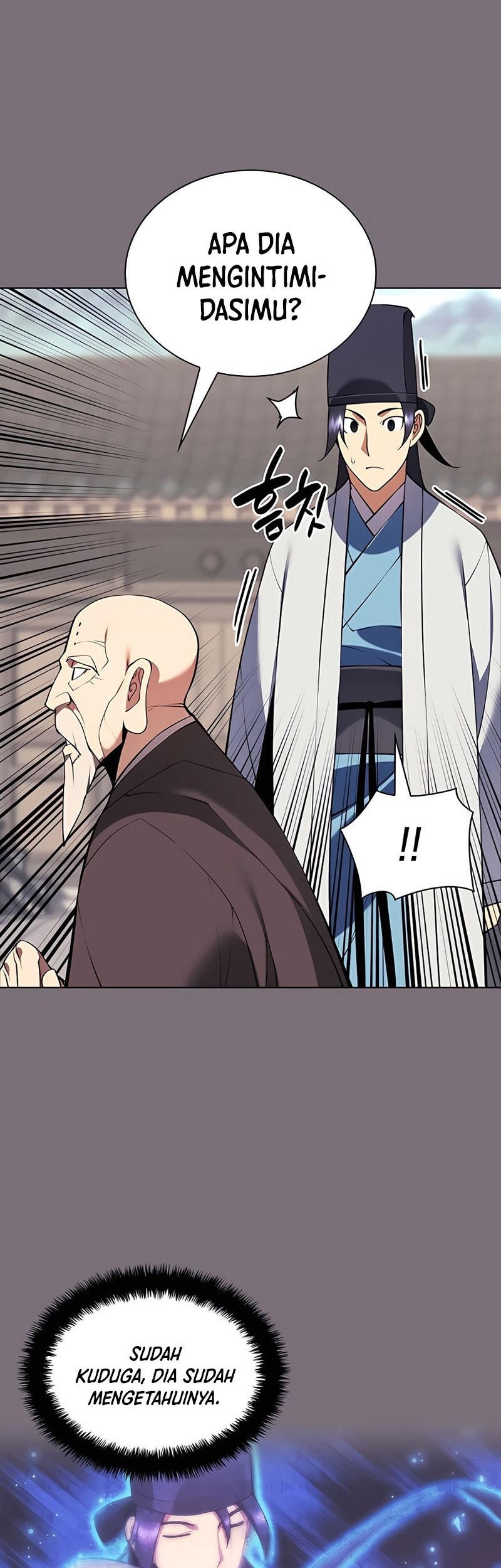 Records Of The Swordsman Scholar Chapter 87 Gambar 46