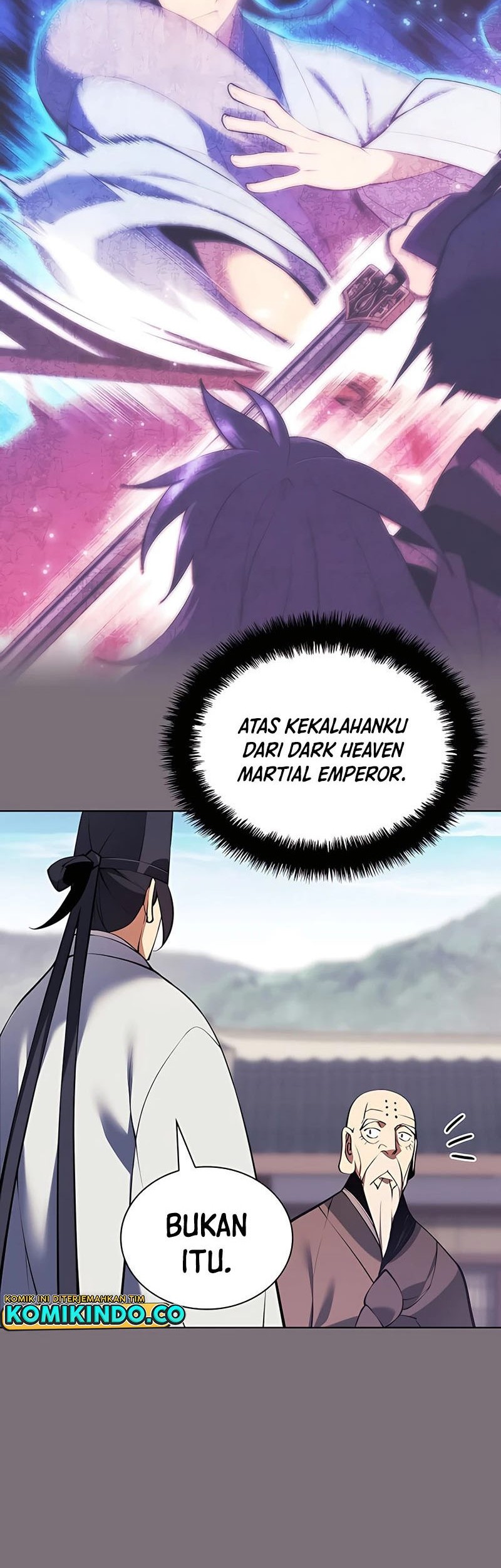 Records Of The Swordsman Scholar Chapter 87 Gambar 47