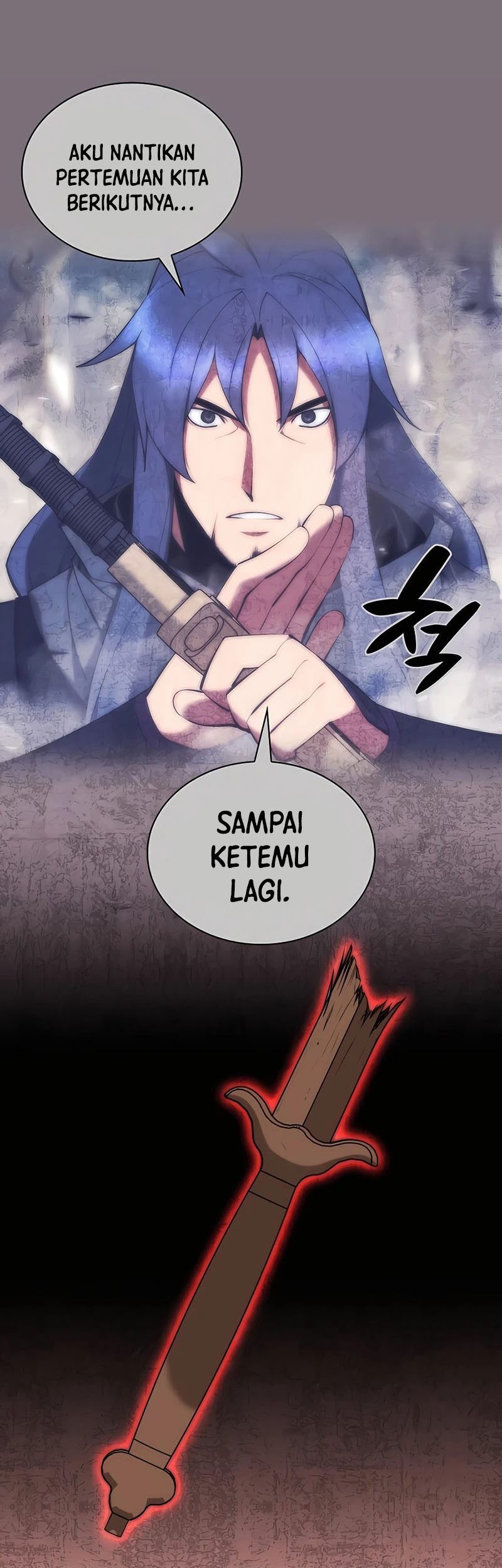 Records Of The Swordsman Scholar Chapter 87 Gambar 48