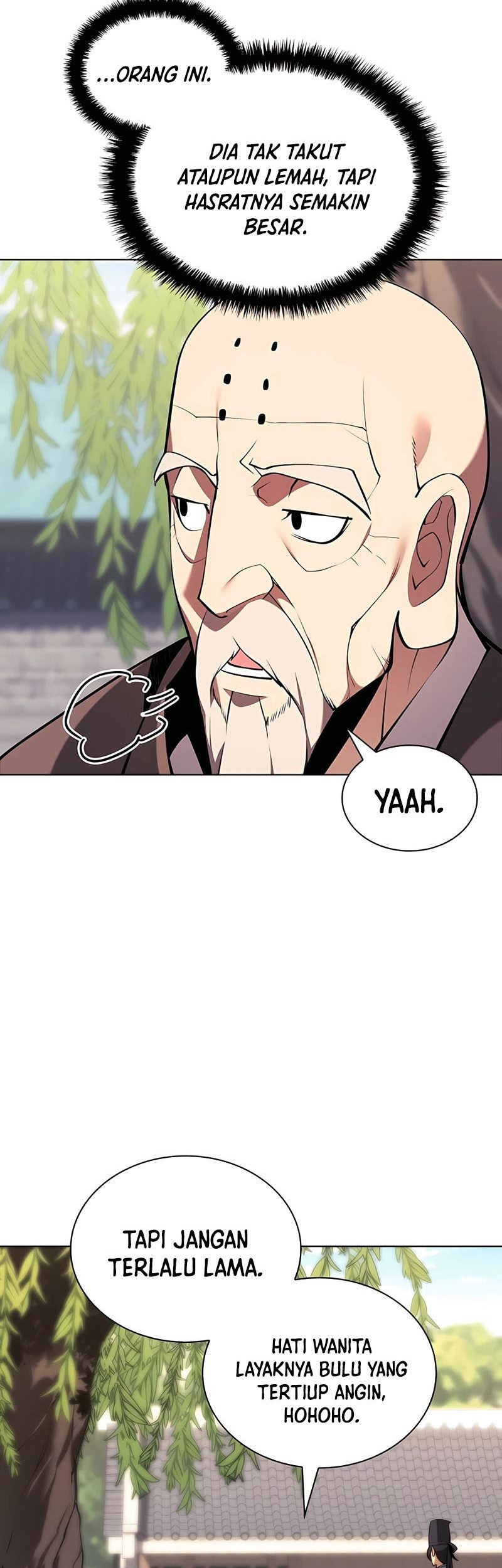 Records Of The Swordsman Scholar Chapter 87 Gambar 50