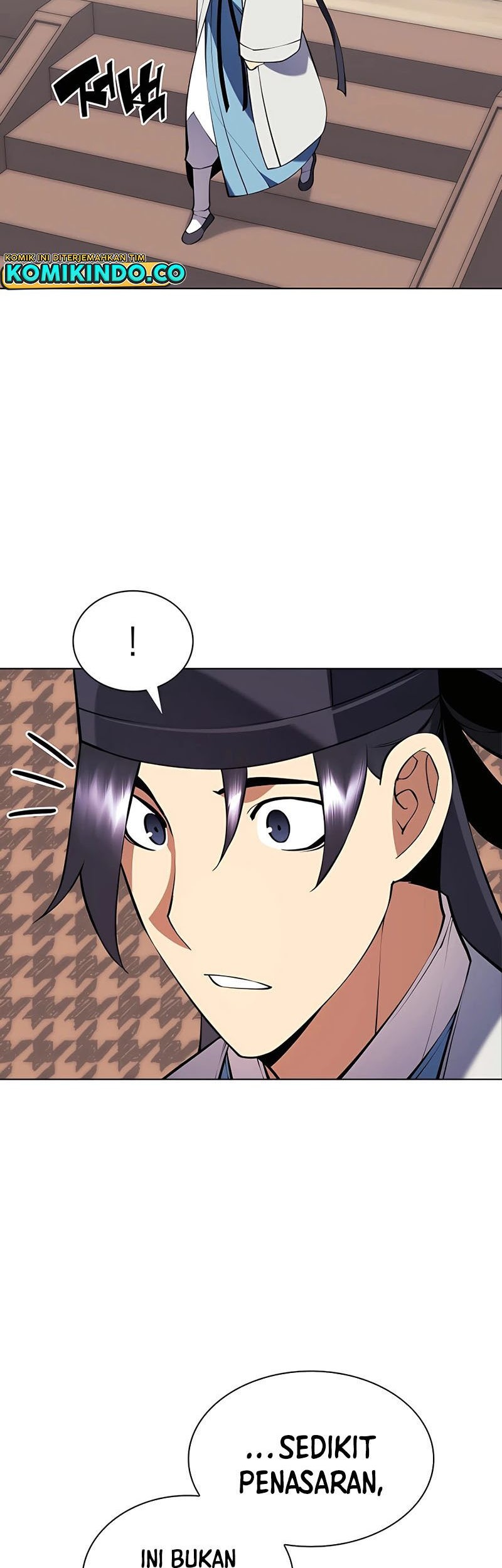 Records Of The Swordsman Scholar Chapter 87 Gambar 52