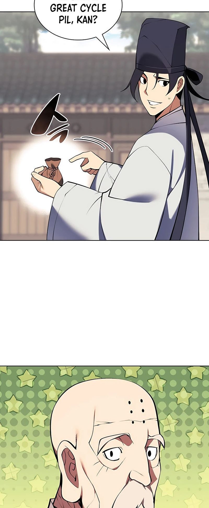 Records Of The Swordsman Scholar Chapter 87 Gambar 53