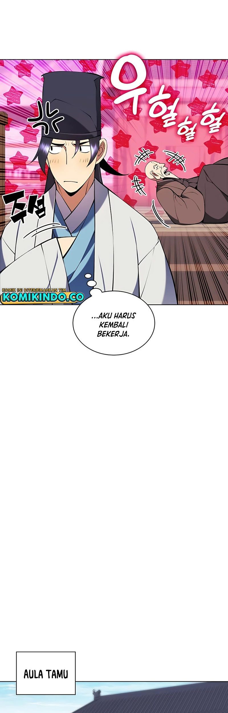 Records Of The Swordsman Scholar Chapter 87 Gambar 55