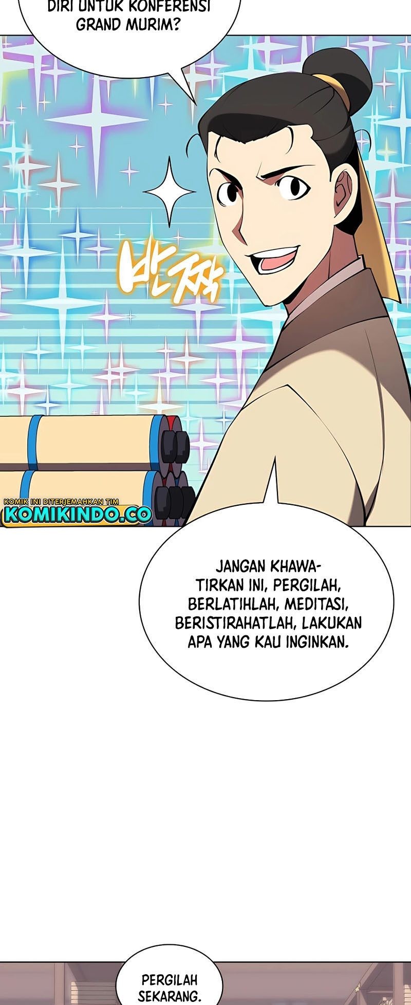 Records Of The Swordsman Scholar Chapter 87 Gambar 58