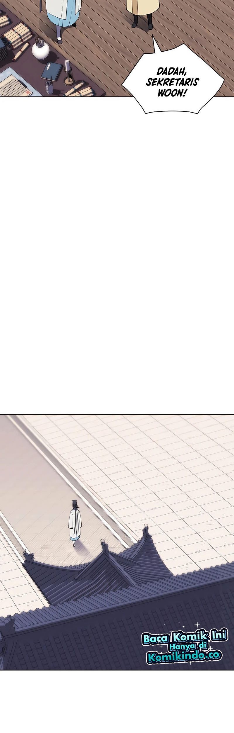 Records Of The Swordsman Scholar Chapter 87 Gambar 61